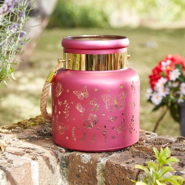 Smart Garden Outside In Designs Papillon Lantern