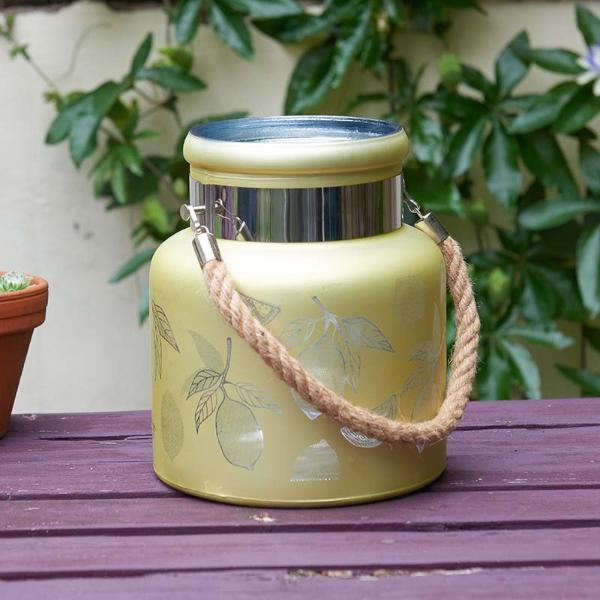 Smart Garden Outside In Designs Lemon Lantern