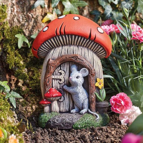 Smart Garden The Elvedon Collection Mouse Door