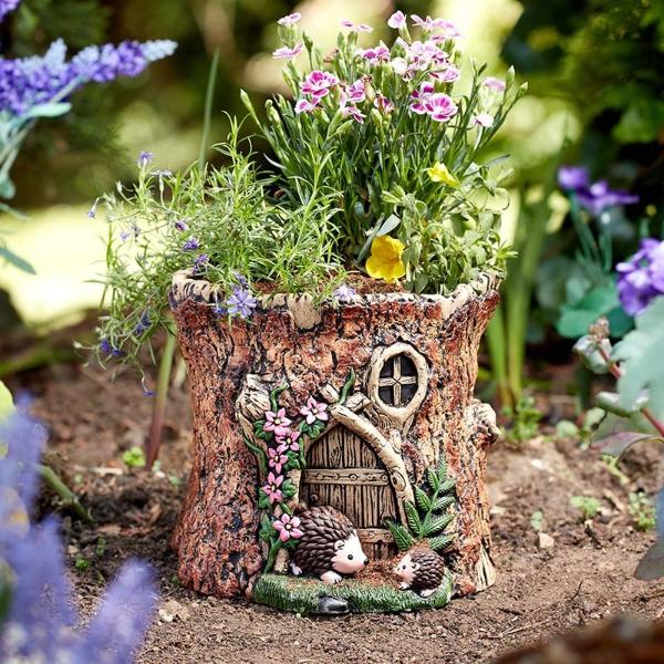 Smart Garden The Elvedon Collection Woodland Door Planter