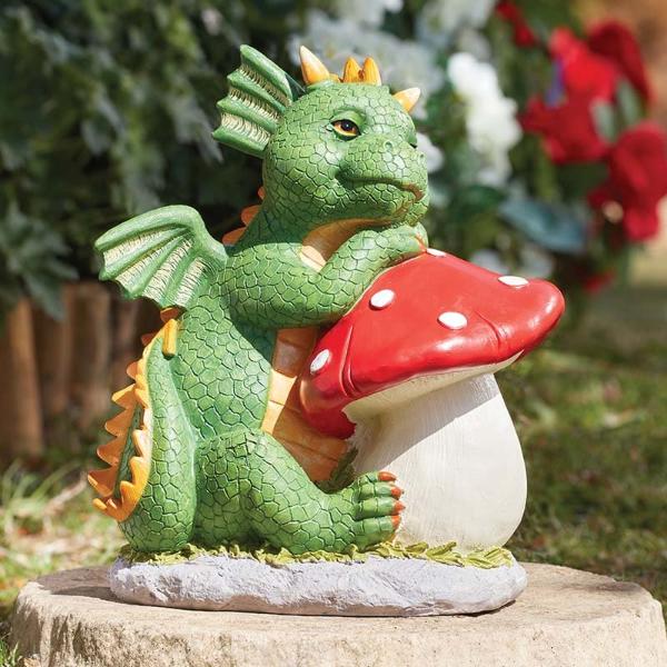 Smart Garden The Elvedon Collection DragoShroom