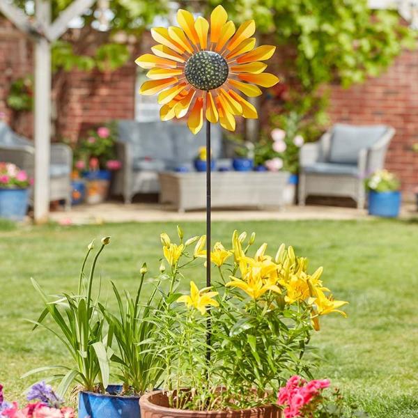 Smart Garden Flamboya Helios Wind Spinner