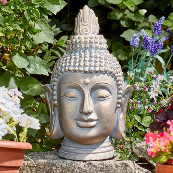 Smart Garden Flamboya Buddha Head Large