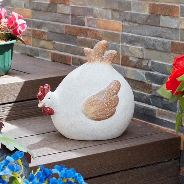 Smart Garden Flamboya Lady Cluck Large
