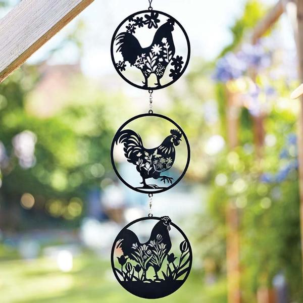 Smart Garden Flamboya DécorHanger Cockerel