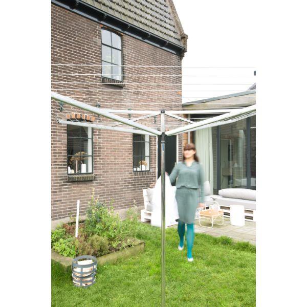 Brabantia Essentials Rotary Airer 50m