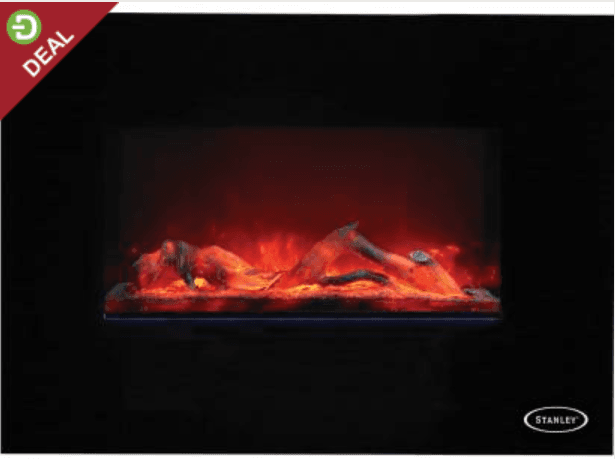 Argon 90Cm Electric Wall Mounted Panel