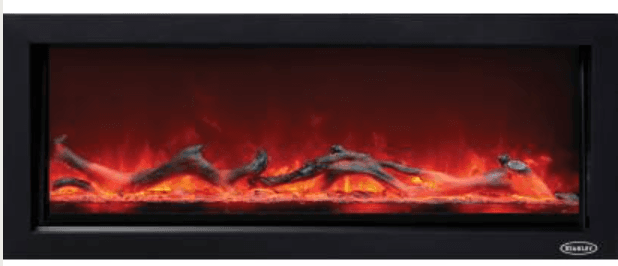 Argon 100Cm Electric Built In Wall Panel