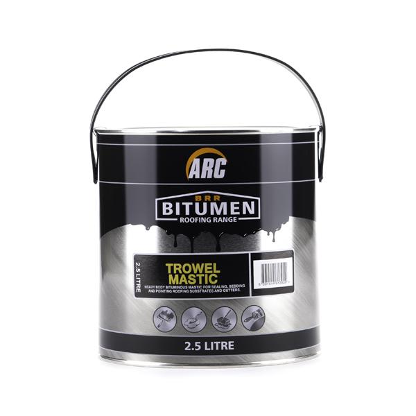 Arc Trowel Mastic 2.5L