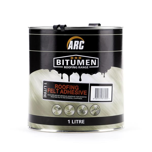 Arc Roof Felt Adhesive 1L