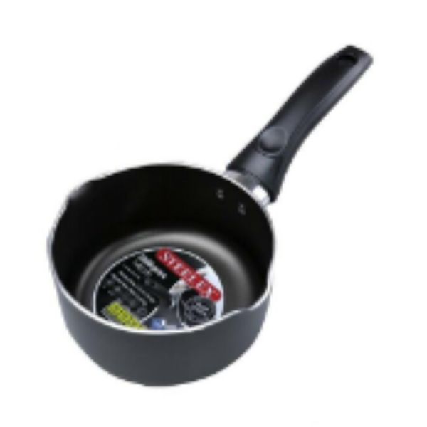 Steelex 14Cm Non Stick Milk Pan -2.5Mm