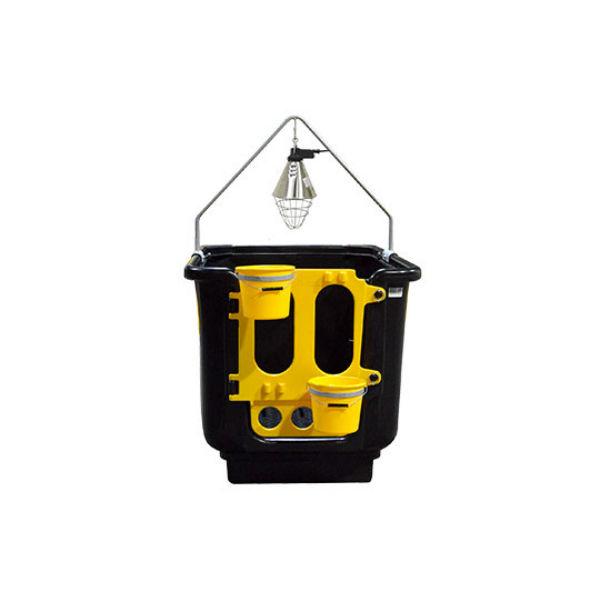 JFC Calf Isolation Unit