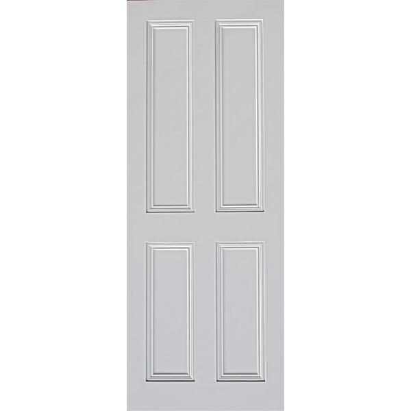 Indoors Ardmore 4 Panel Primed Door