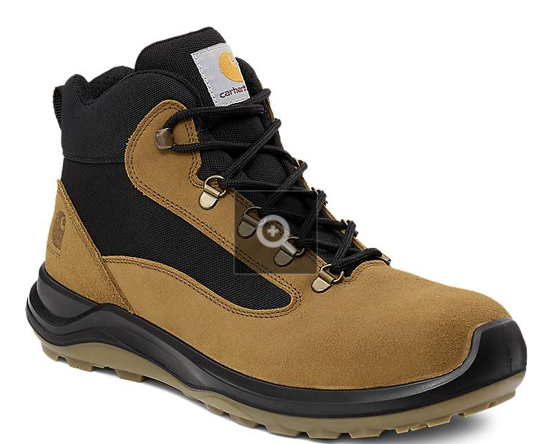 Carhartt Belmont Rugged Flex S3L Safety Boot Brown