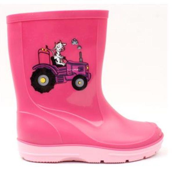 Betty Kids Wellington Pink