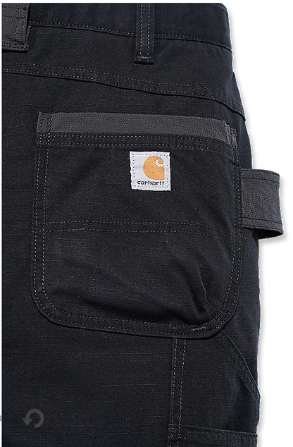 Carhartt Steel Rugged Flex Relaxed Fit Double Front Tech Work Trousers