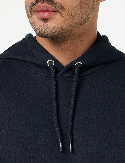 Carhartt Loose Fit Midweight Mens Hooded Sweatshirt Navy