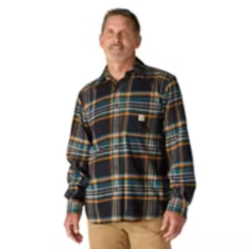 Carhartt Relaxed Fit Flannel Shirt