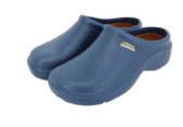 Eva Cloggies Navy