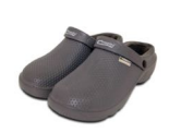 Fleecy Eva Cloggies® Shoes Charcoal