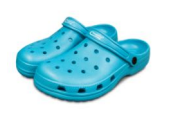 Casual Cloggies® Teal