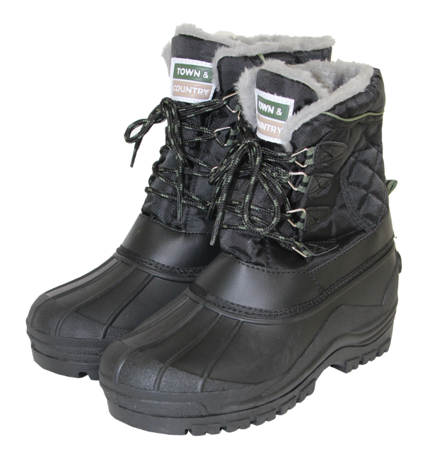 Town & Country The Curbridge Rubber Boot