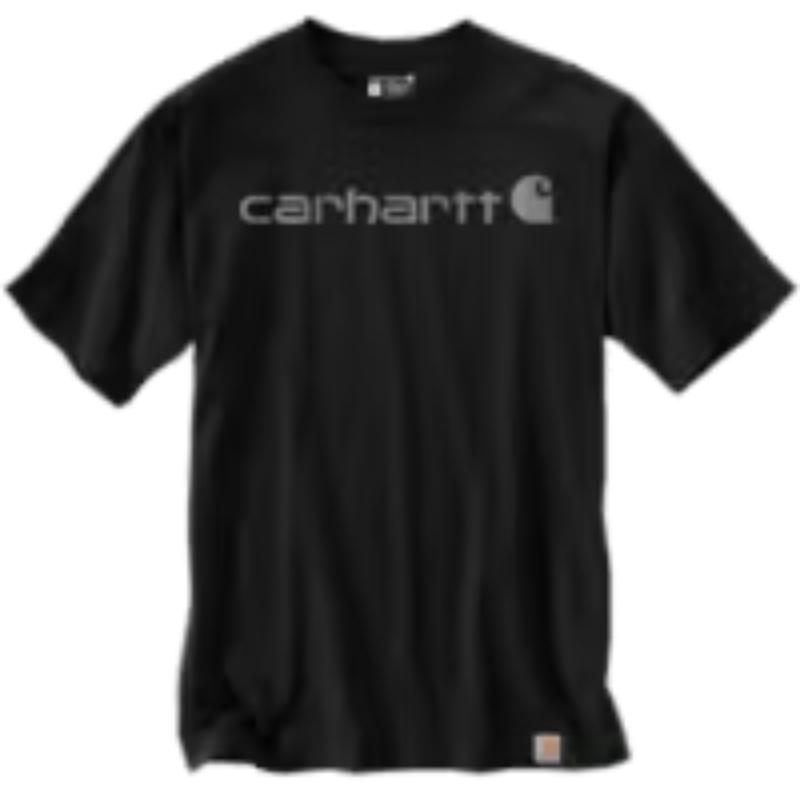 Carhartt Dearborn Relaxed T Shirt Black