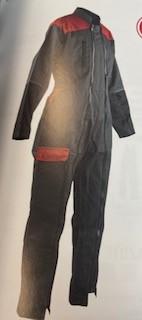 LMA Elfe Childrens Tricolour Coverall