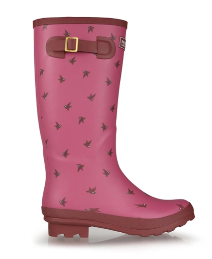 Regatta Lady Fairweather II Violet/Rose