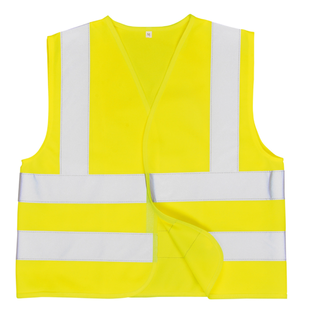 Portwest Hi-Vis Junior Vest Yellow