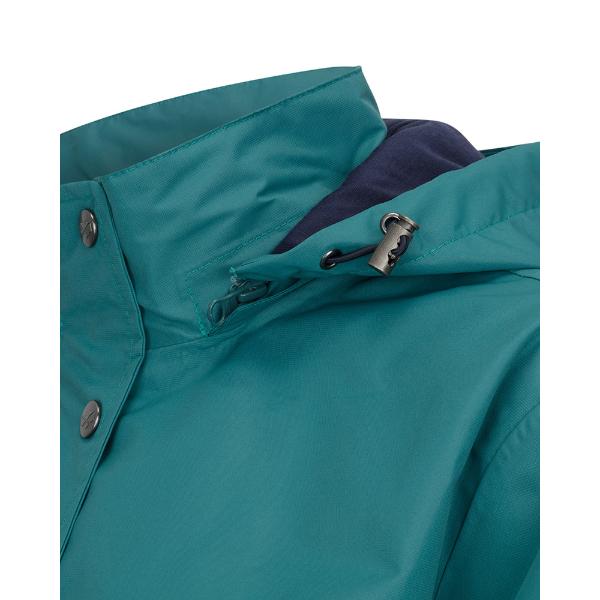 Hoggs of Fife Fara Ladies Jacket Teal