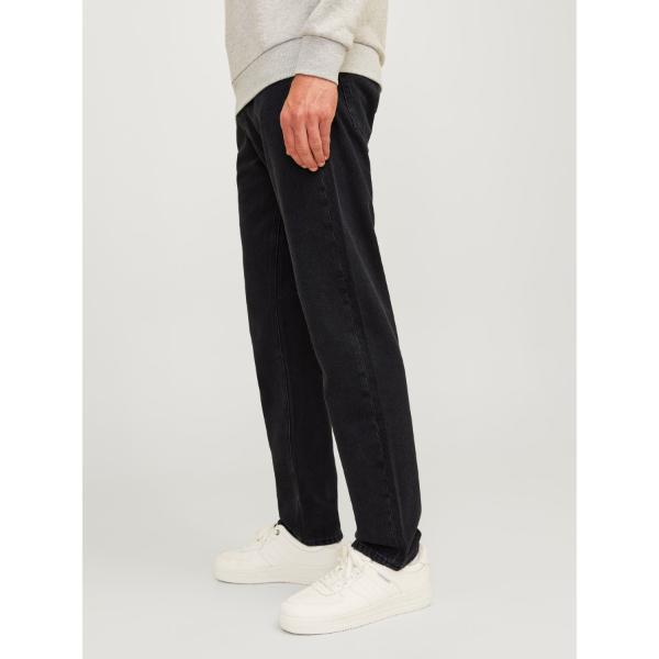 JJ Rebel Ryan Relaxed Fit Jeans Black