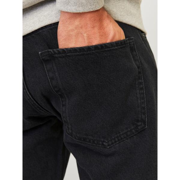 JJ Rebel Ryan Relaxed Fit Jeans Black