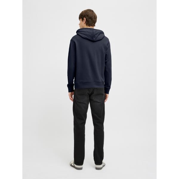 JJ Rebel Mens Logo Sweatshirt Vintage Sky Captain
