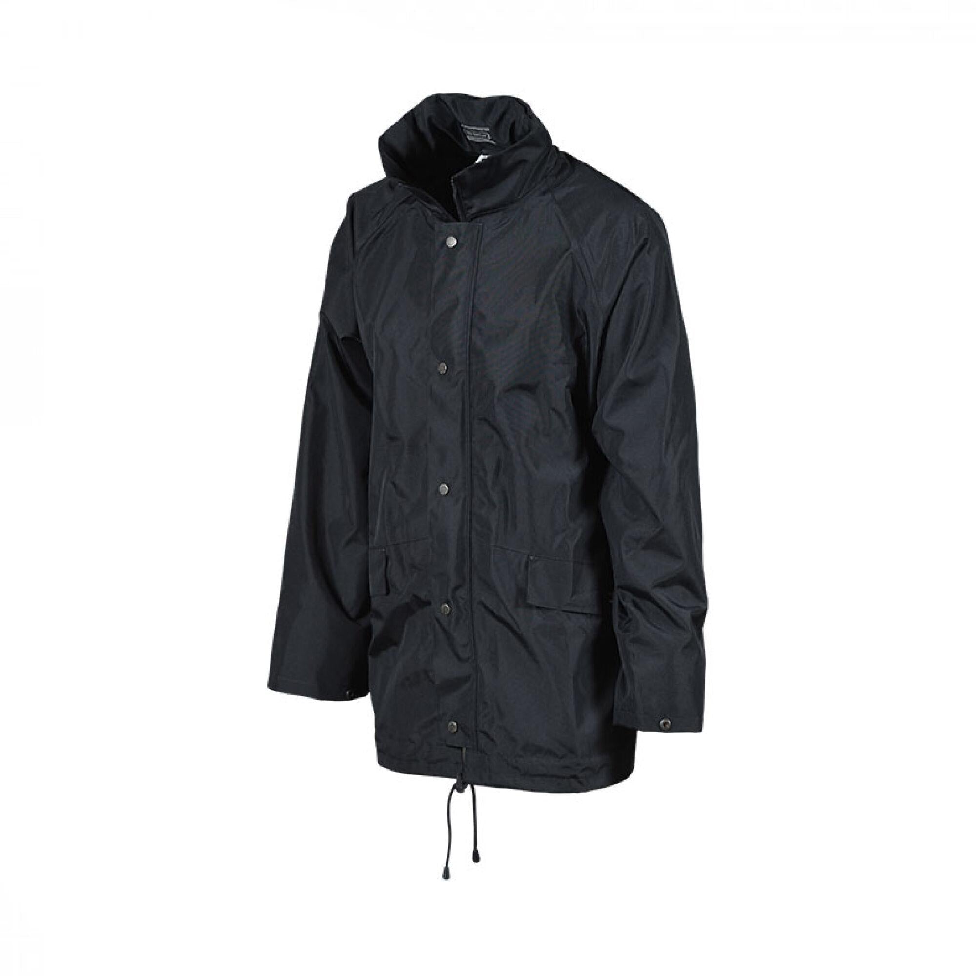 Swampmaster No-Sweat Raingear Maxx Jacket Navy
