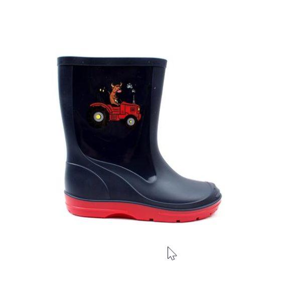 Paddy Kids Wellington Navy