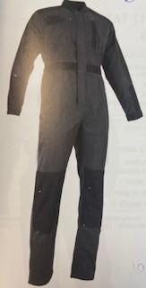 LMA Potassium 2 Tone Coverall With Kneepad Pocket