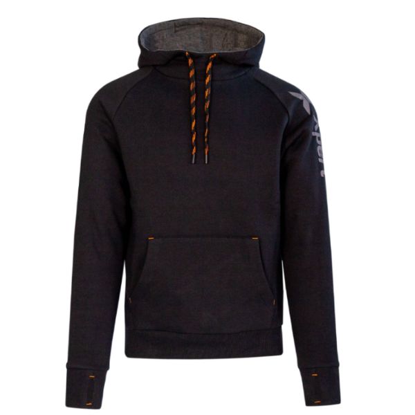 Xpert Pro Pullover Hoodie Black