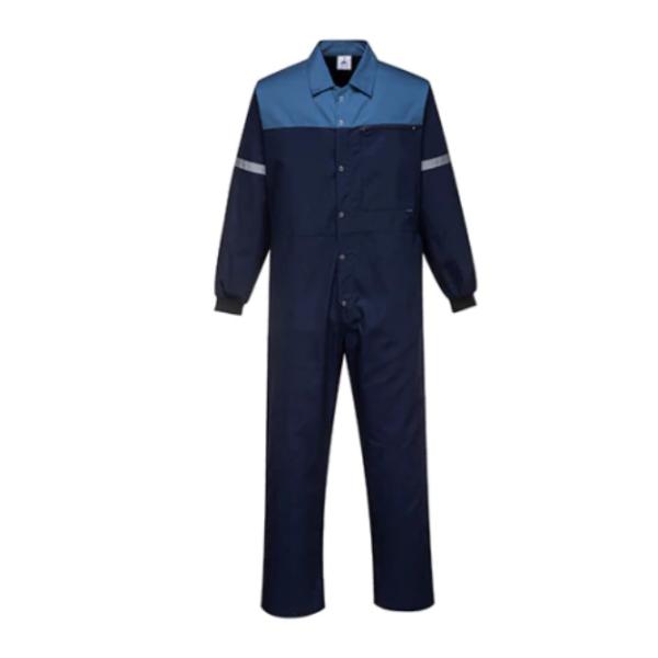 Portwest Farmers Boilersuit Navy