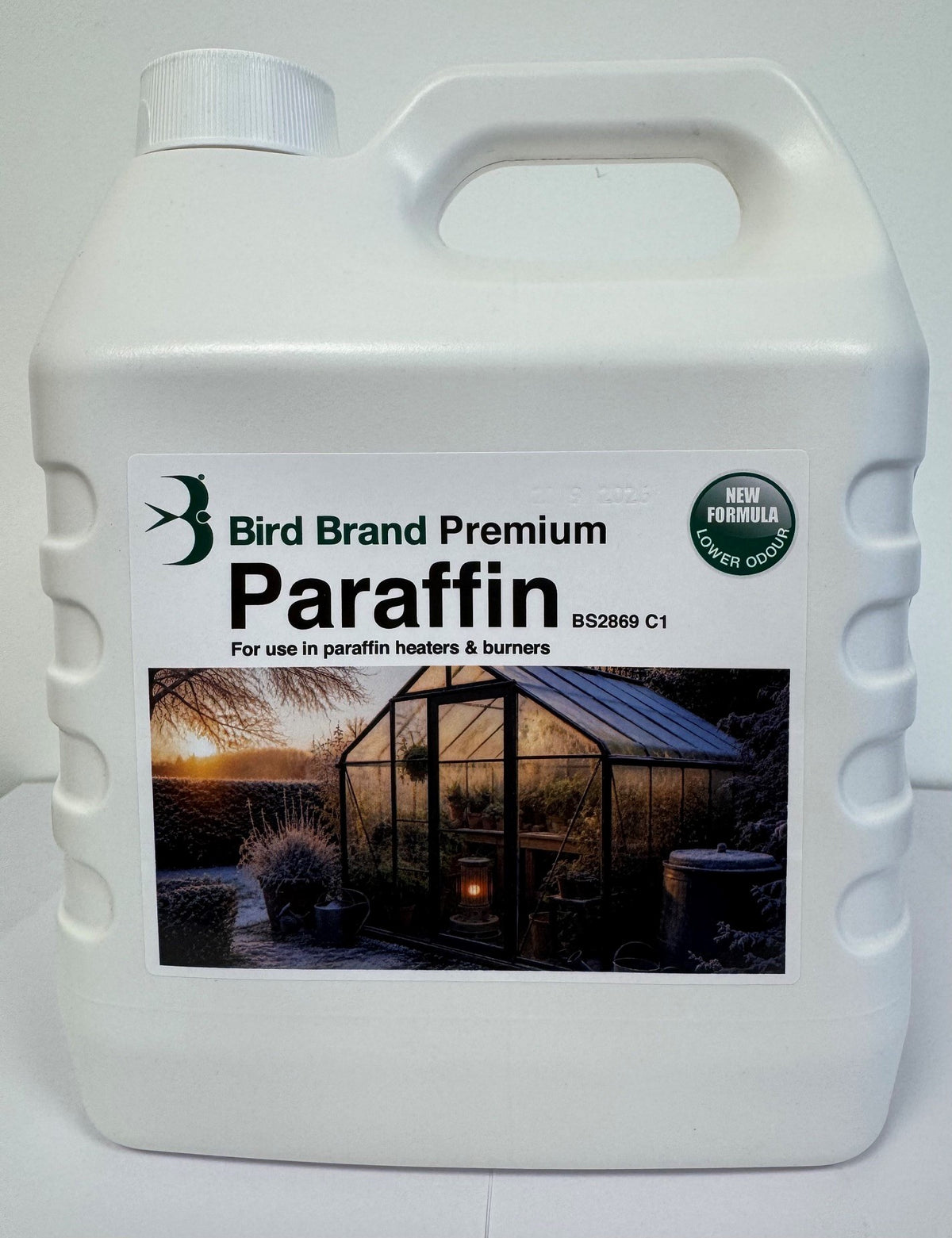 Premium Paraffin 4L