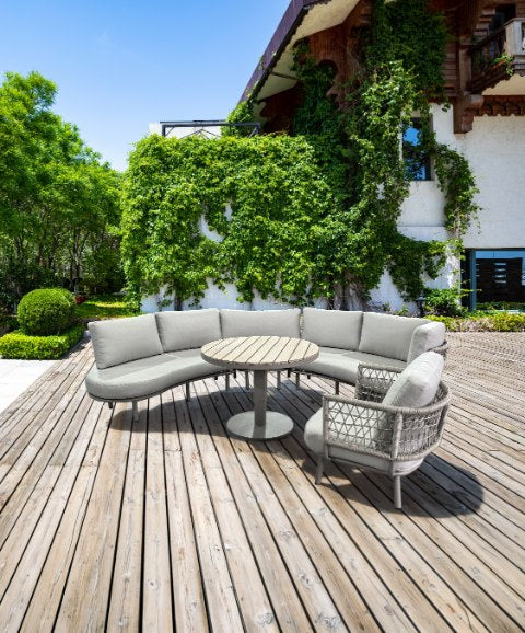 Porto Casual Outdoor Furniture Dining Set