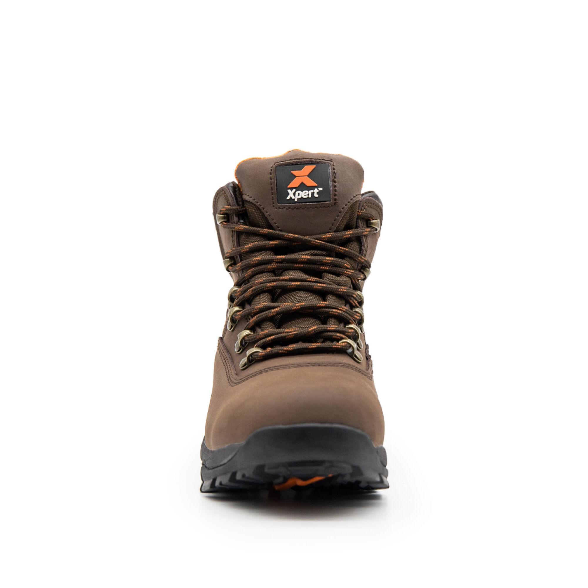 Xpert Rambler Waterproof Hiking Boot Brown