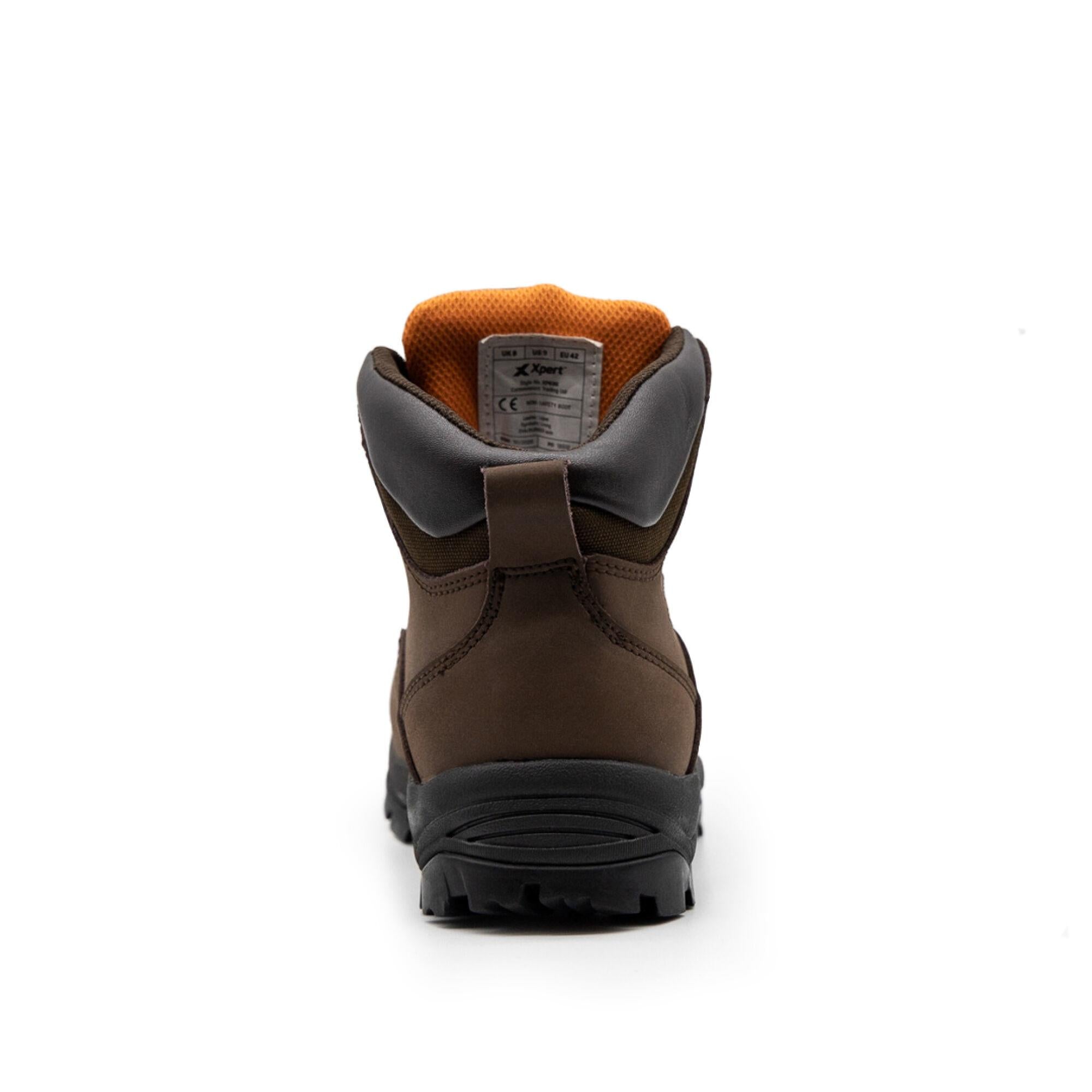 Xpert Rambler Waterproof Hiking Boot Brown