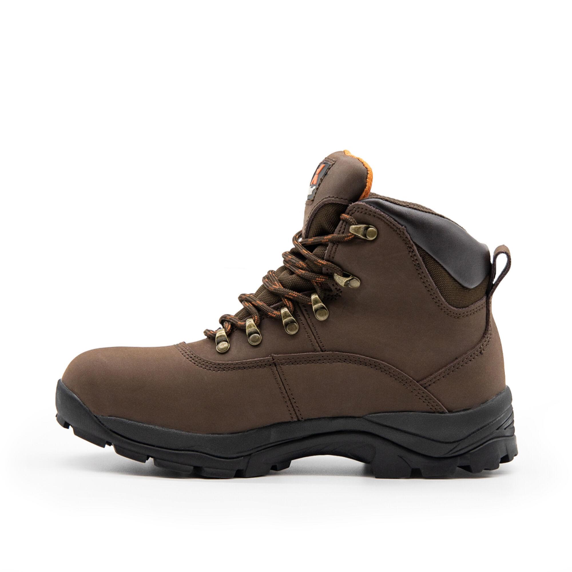 Xpert Rambler Waterproof Hiking Boot Brown