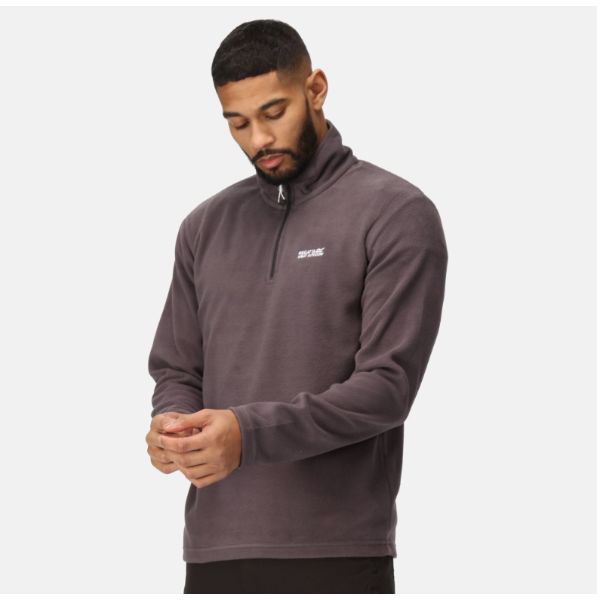 Regatta Thompson Fleece Mens Fleece Iron AW23