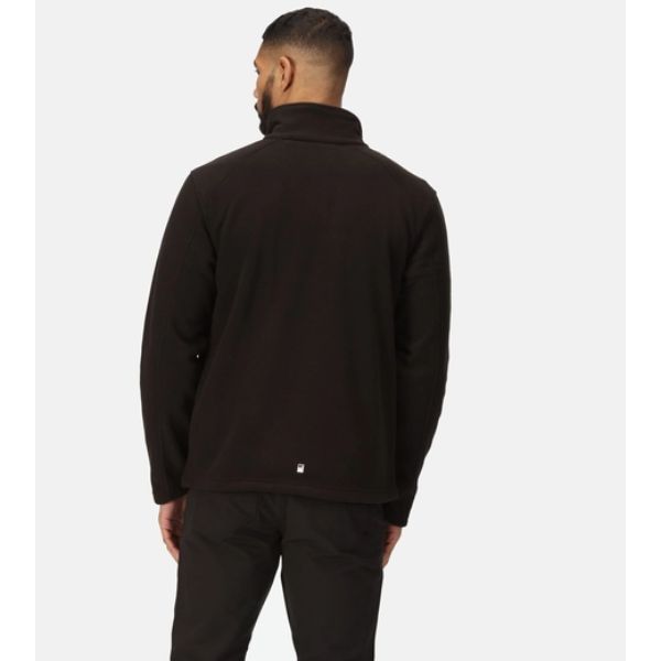 Regatta Hedman II Mens Fleece Black