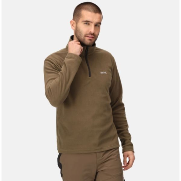 Regatta Thompson Fleece Mens Fleece Crocodile AW23