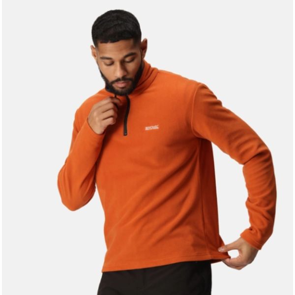 Regatta Thompson Fleece Mens Fleece Burnt Copper AW23