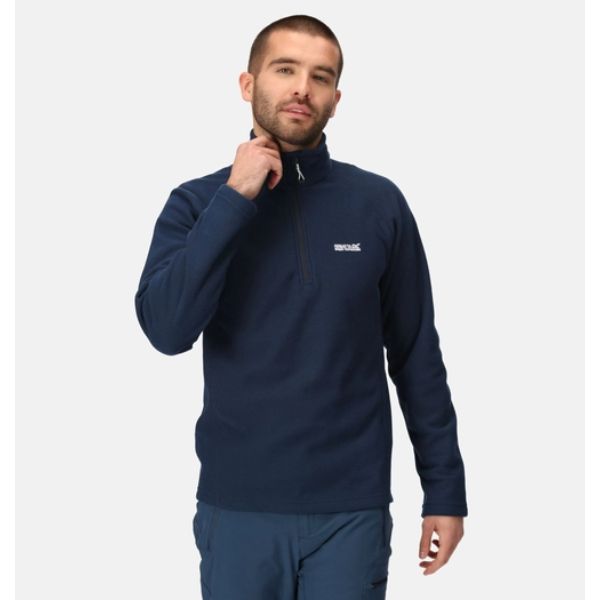 Regatta Kenger Mens Fleece Admiral Blue AW23
