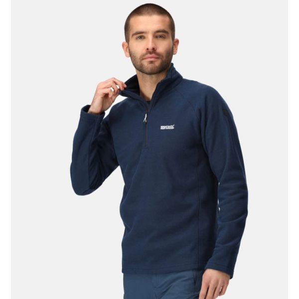 Regatta Kenger Mens Fleece Admiral Blue AW23